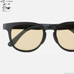 TYMER BLAKE (MATT BLACK/PHOTOCHROMIC BROWN POLARIZED) [TY101-MBK-PBRP]