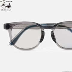 TYMER BLAKE (GLOSS CLEAR GREY/PHOTOCHROMIC GREY) [TY101-GCG-PGY]