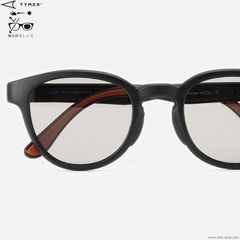 TYMER ELIOT (MATT BLACK/PHOTOCHROMIC GREY POLARIZED) [TY100-MBK-PGYP]