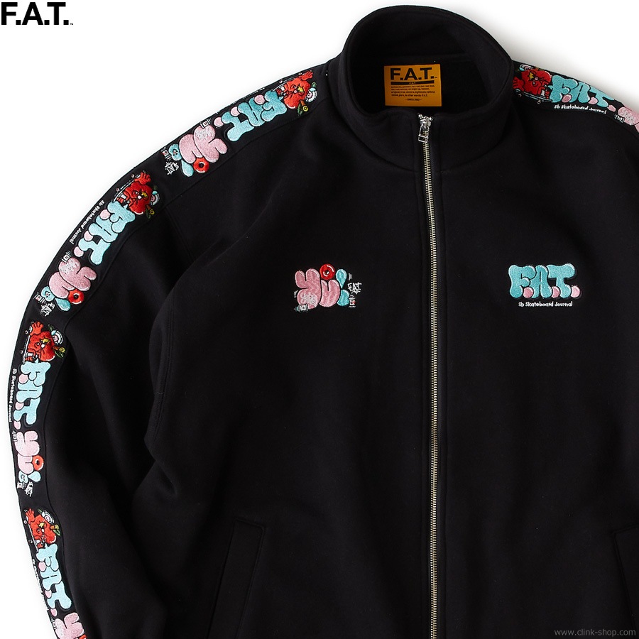 CLINK｜F.A.T. YUBIA 