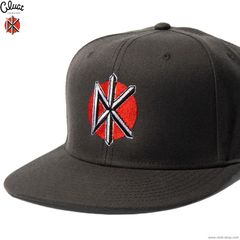 CLUCT DEAD KENNEDYS [CAP] (CHARCOAL) #05098
