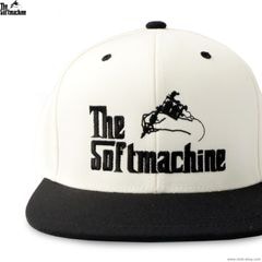SOFTMACHINE GOD CAP (WHITE)