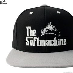 SOFTMACHINE GOD CAP (BLACK)