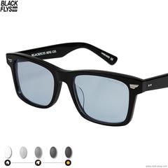 BLACK FLYS FLY DAYTONA [BLACK/LIGHT BLUE PHOTOCHROMIC]