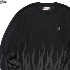 CLUCT RIPTIDE [KNIT] (BLACK) #05030