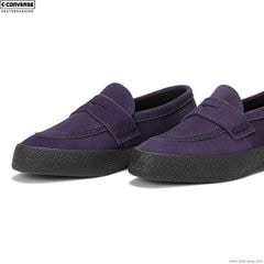 CONVERSE SKATEBOARDING CS LOAFER II SK (PURPLE/BLACK)
