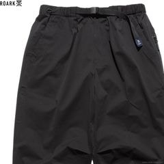 ROARK REVIVAL TRAVELPANT RESISTANT TWILL - RELAX (BLACK)
