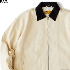 F.A.T. BRUZZLER (OFF WHITE) [F32520-SH17]