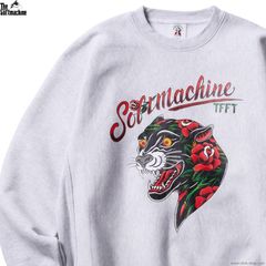 SOFTMACHINE PRETEND SWEAT (GRAY)