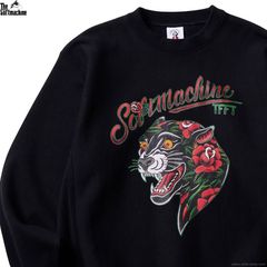 SOFTMACHINE PRETEND SWEAT (BLACK)