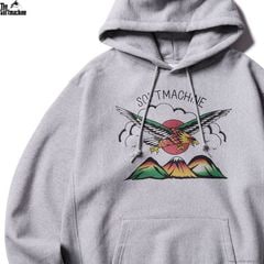 SALE 20��OFF SOFTMACHINE FREEDOM HOODED (GRAY)