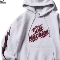 SALE 20��OFF SOFTMACHINE FLASH HOODED (GRAY)
