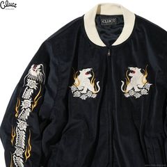 CLUCT LOMITA [SKA JACKET] (DK.NAVY) #05102
