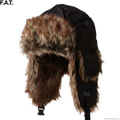 SALE 20��OFF F.A.T. PORCO (BLACK) [F32520-CP17]