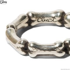 CLUCT BONE [RING SILVER925] #05150