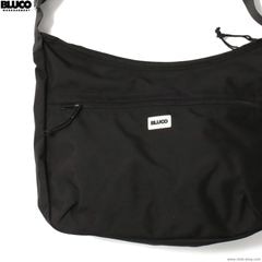 BLUCO BURIC NYLON SHOULDER BAG [157-71-015]