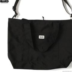 BLUCO BURIC NYLON TOTE BAG [157-71-016]