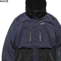 ROARK REVIVAL TREKMAN 3LAYER (DESERT NAVY)