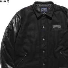 ROARK REVIVAL MELTON COACHES JACKET