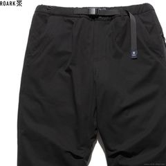 ROARK REVIVAL TRAVELPANT ROAM FREE w/SOLONA - STANDARD (BLACK)