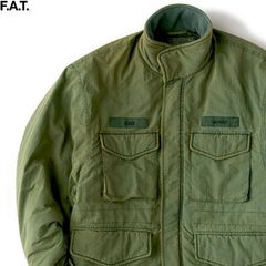 F.A.T. �� AVIREX A-65F (OLIVE) [F32520-JK13]