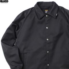 BLUCO STRETCH WARM COACH JACKET (BLACK) [157-31-042]