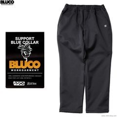 BLUCO STRETCH WARM EASY WORK PANTS (BLACK) [157-41-047]