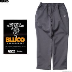 SALE 20��OFF BLUCO STRETCH WARM EASY WORK PANTS (GRAY) [157-41-047]