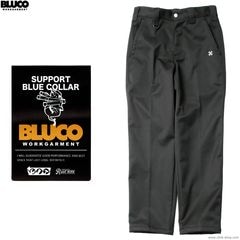 SALE 20��OFF BLUCO STRETCH WARM WORK PANTS (BLACK) [157-41-048]