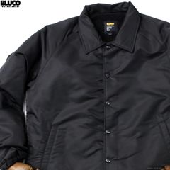 BLUCO BOA COACH JACKET (BLACK) [157-31-020]
