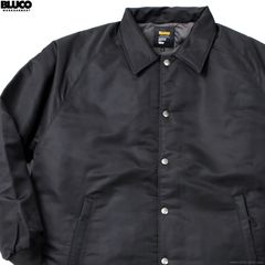 BLUCO WINTER COACH JACKET (BLACK) [157-31-051]