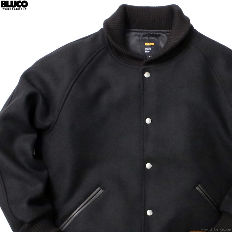 ブルコ　HEAVY MELTON PHARAOH COAT ブラック　XL HEAVY MELTON PHARAOH COAT – BLUCO. INC