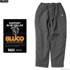 BLUCO NYLON SEEP BOA PANTS (GRAY) [157-41-046]