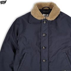 EVILACT MC DECK JKT (NAVY) [EA25-ACT2-J06]