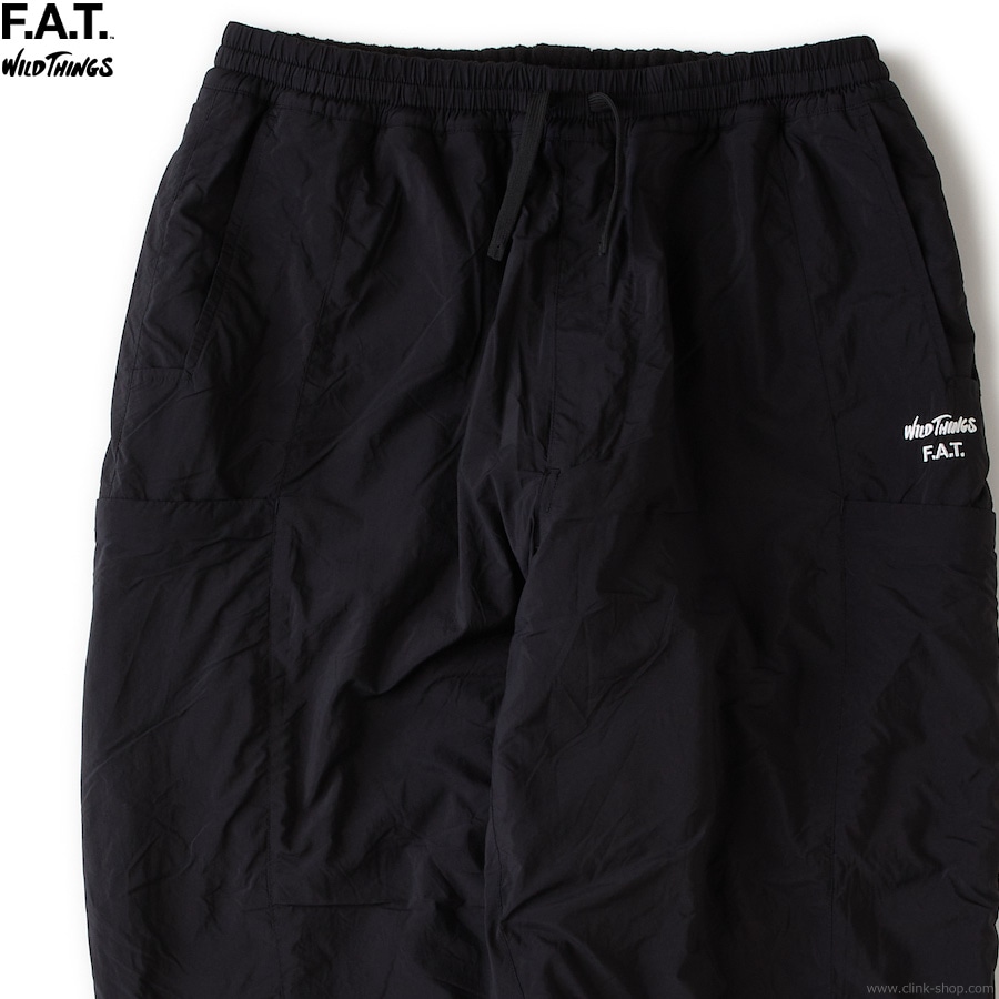 CLINK｜F.A.T. × WILD THINGS WILDTAC (BLACK) [F32520-PN36]｜東京