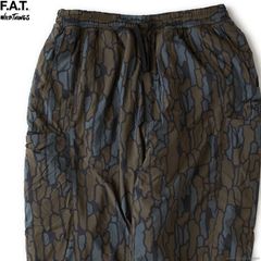 F.A.T. �� WILD THINGS WILDTAC (BROWN) [F32520-PN36]