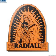 RADIALL GUIDANCE - WALL CLOCK [RAD-26NYM-ACC001]