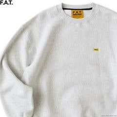 F.A.T. SIGTHENTIC (L GRAY) [F32610-SW02]