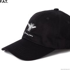 F.A.T. FERGUSON (BLACK) [F32610-CP03]