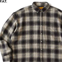 F.A.T. GIGANNEL (BLACK) [F32610-SH02]