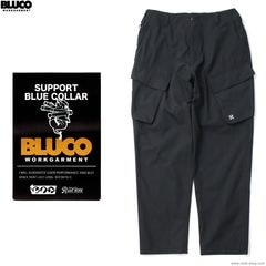 BLUCO CORDURA ��åץ��ȥå� �����ȥ������ѥ�� (BLACK) [161-41-051]
