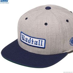 RADIALL VOC - BASEBALL CAP (GRAY��NAVY) [RAD-26SS-HAT002]