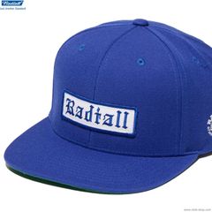 RADIALL VOC - BASEBALL CAP (ROYAL BLUE) [RAD-26SS-HAT002]