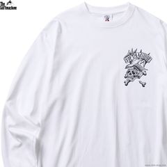 SOFTMACHINE TOTEM SKULLS L/S (WHITE)