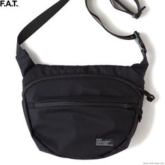 F.A.T. FAKAPAK (BLACK) [F32610-BG05]