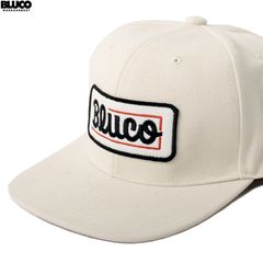 BLUCO 6-PANEL�����Х�����å� - Novel - (IVORY) [161-61-044]