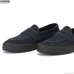 CONVERSE SKATEBOARDING CS LOAFER II SK (NVY/BLK)