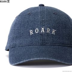 ROARK "MEDIEVAL" 6PANEL CAP - LOW