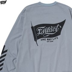 EVILACT FLAG-261 LS (LIGHT BLUE) [EA26-ACT1-T01]