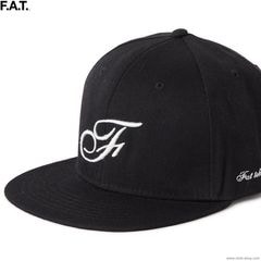 F.A.T. VINCENT (BLACK) [F32610-CP09]